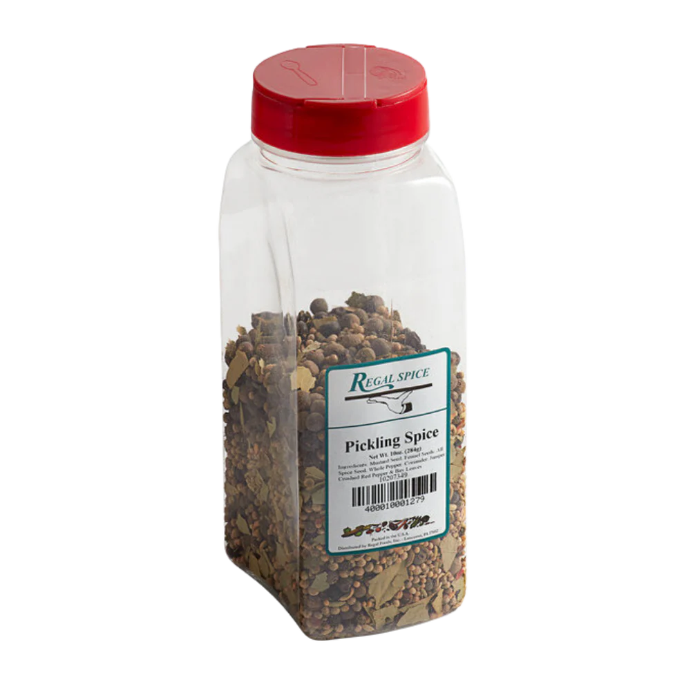 Regal Old Fashion Pickling Spice (Various Sizes)