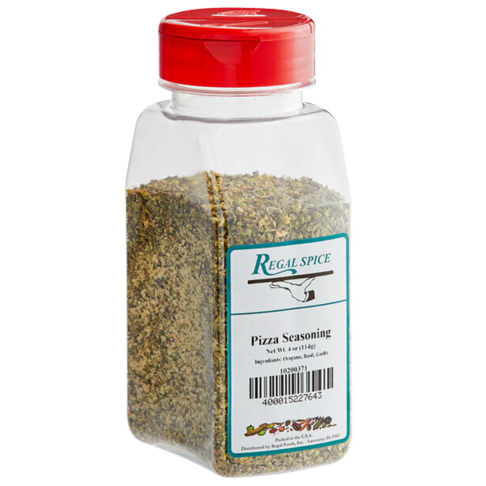 Regal Pizza Seasoning (Various Sizes)