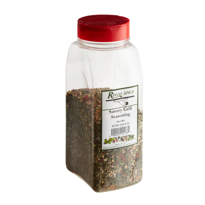 Regal Savory Grill Seasoning (Various Sizes)