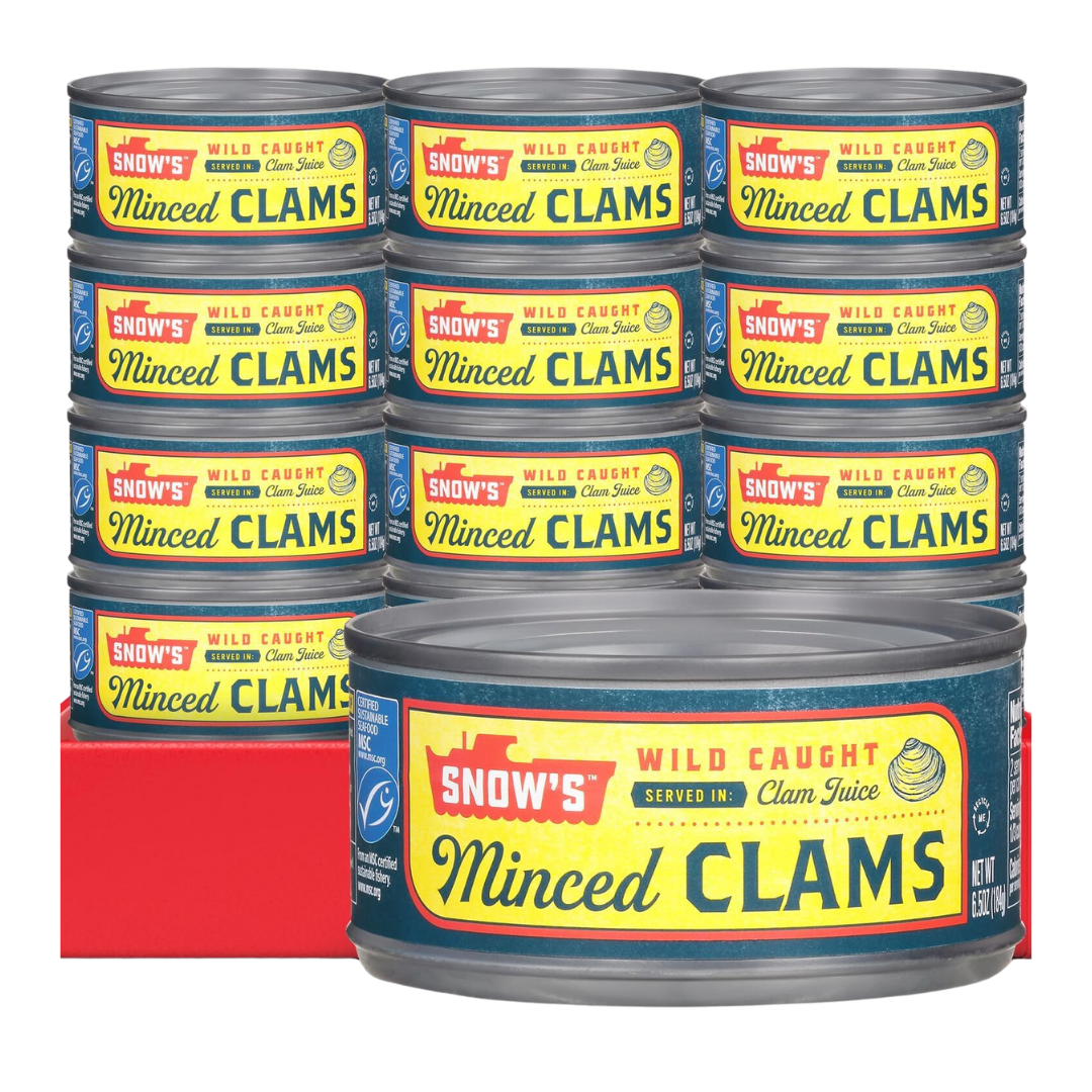 Snow's Clams