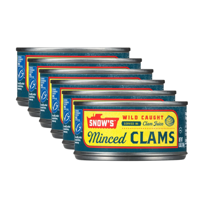 Snow's Clams