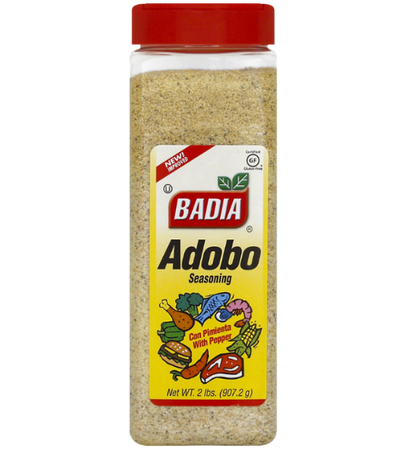 Badia Adobo Seasoning With Pepper, 32 oz.