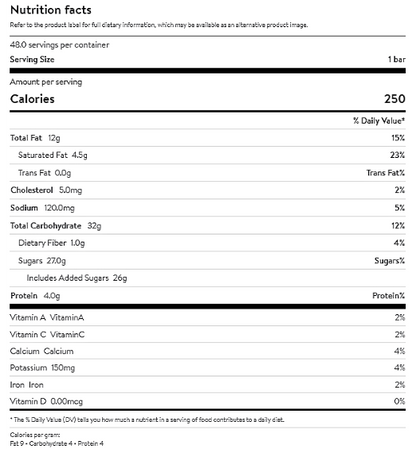 Snickers Chocolate Candy Bars Full Size Bulk Pack (1.86 oz., 48 ct.)