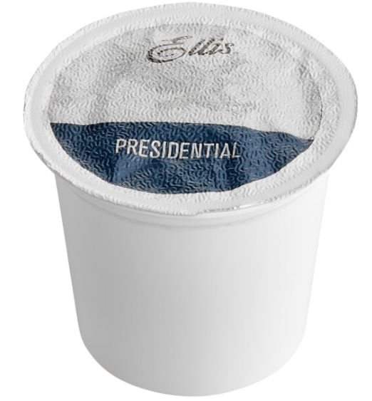 Ellis Presidential Coffee Single Serve Cups - 24/Box