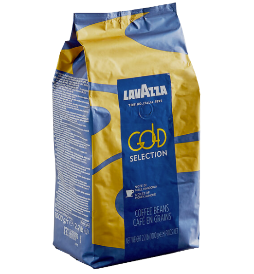 Lavazza Gold Selection Whole Bean Espresso 2.2 lb.