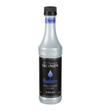 Monin Blueberry Concentrated Flavor 375 mL