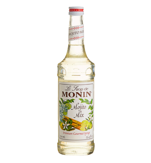 Monin Premium Mojito Mix 750 mL