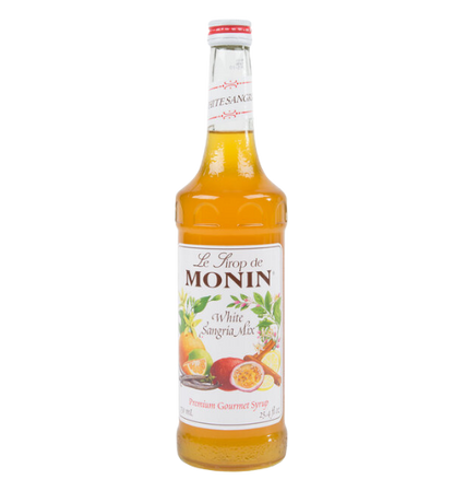 Monin Premium White Sangria Mix 750 mL