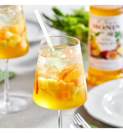 Monin Premium White Sangria Mix 1 Liter