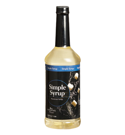 Regal Cocktail Cane Sugar Simple Syrup 1 Liter