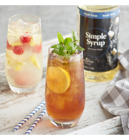 Regal Cocktail Cane Sugar Simple Syrup 1 Liter