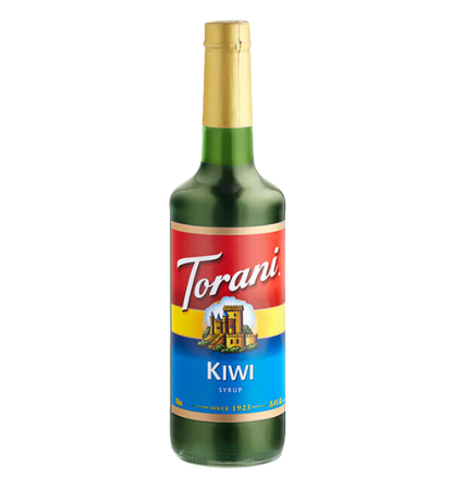 Torani Kiwi Flavoring / Fruit Syrup 750 mL