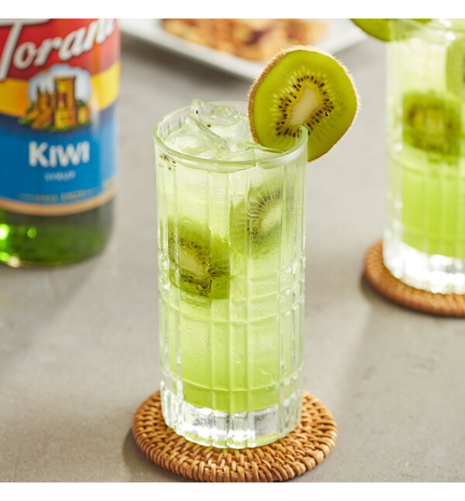 Torani Kiwi Flavoring / Fruit Syrup 750 mL