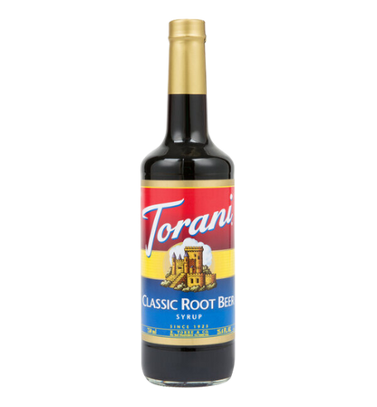 Torani Root Beer Flavoring Syrup 750 mL