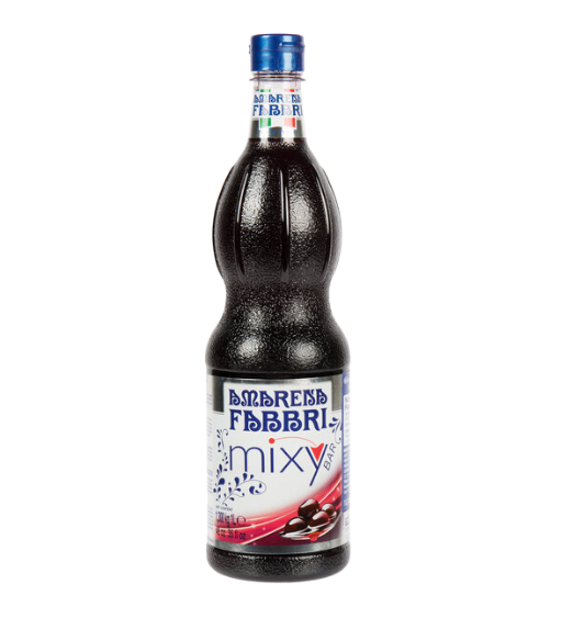 Fabbri Amarena Cherry Mixybar Syrup 1 Liter