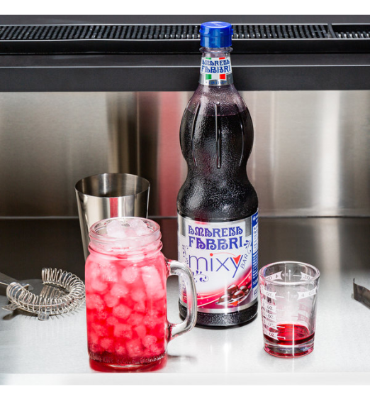 Fabbri Amarena Cherry Mixybar Syrup 1 Liter