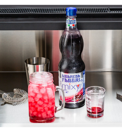 Fabbri Amarena Cherry Mixybar Syrup 1 Liter