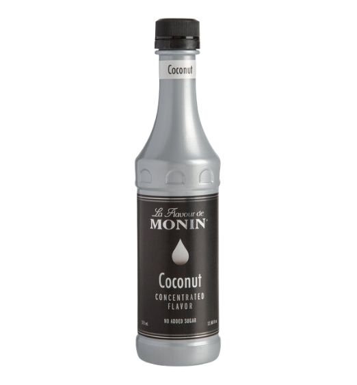 Monin Premium Coconut Concentrated Flavor 375 mL