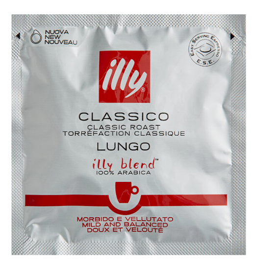 Illy lungo best sale