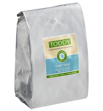 Toddy Blend Cold Brew Coarse Ground Coffee 5 lb.