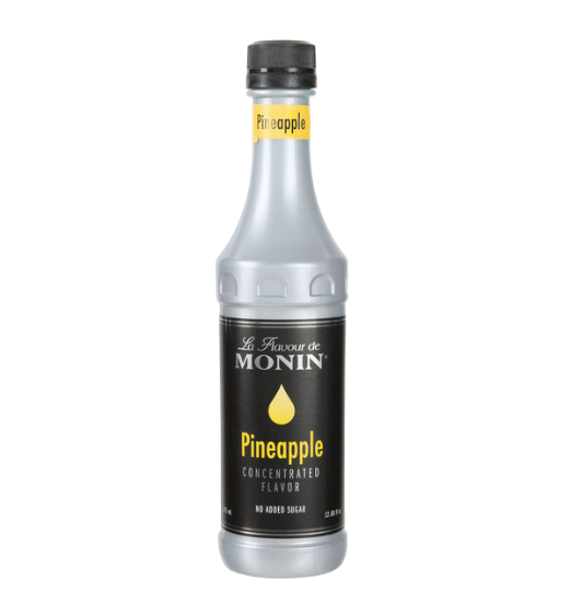 Monin Pineapple Concentrated Flavor 375 mL